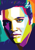 Hey Hollywood: Elvis Presley - Stilea - Plakat