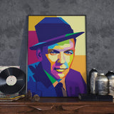 Hey Hollywood: Frank Sinatra - Stilea - Plakat