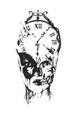 Time - Stilea - Plakat