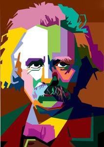 Vi Hyller: Edvard Grieg - Stilea - Plakat