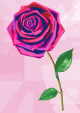 Vi Hyller: Rose - Stilea - Plakat
